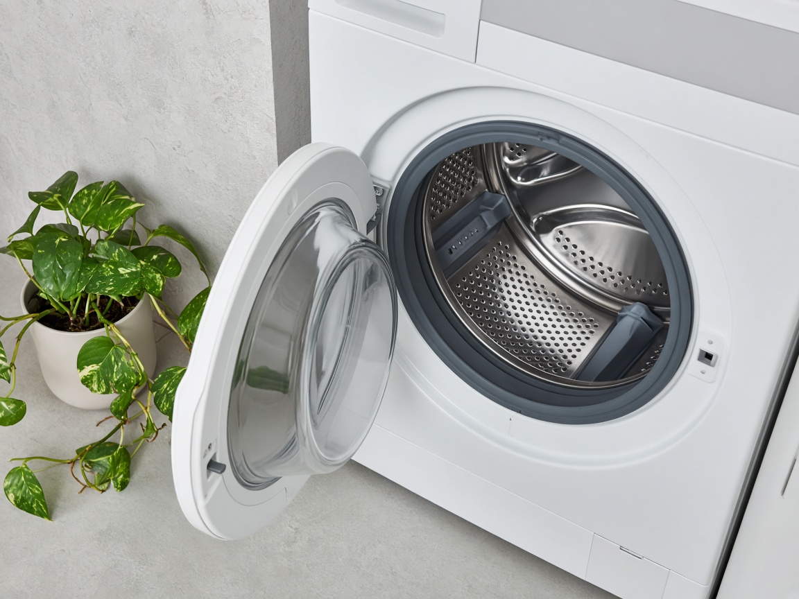 Washer drum