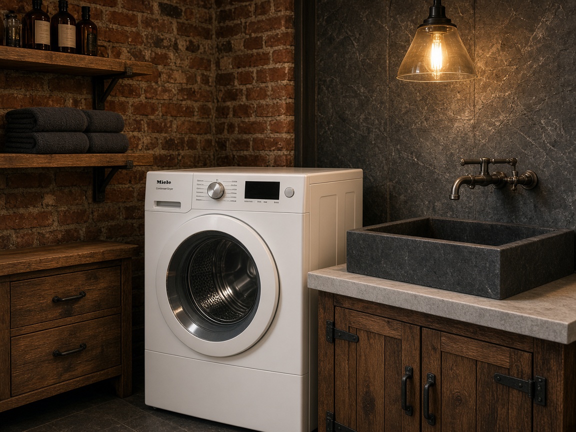 Miele dryer